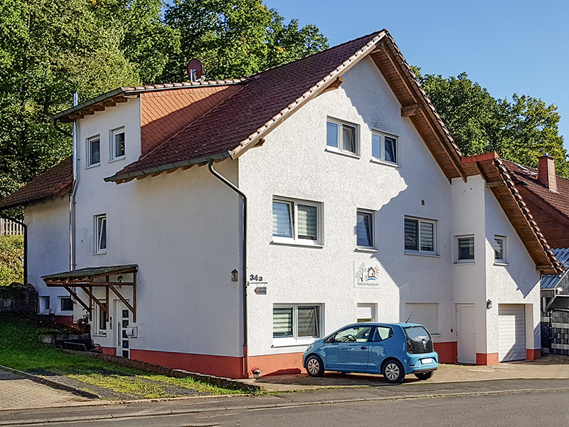 Pension "Zum Haselgrund"